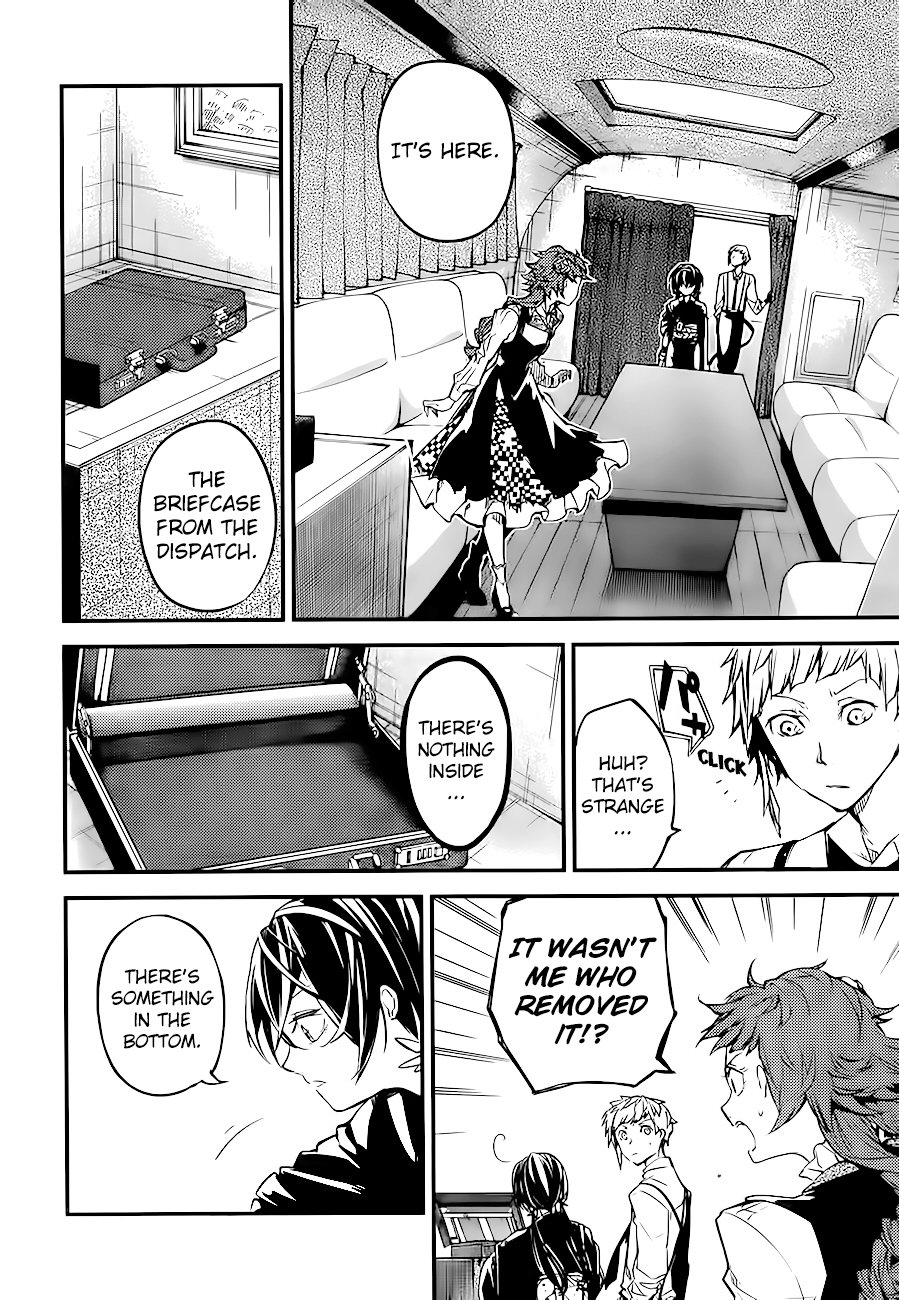 Bungou Stray Dogs, Chapter 43 image 29